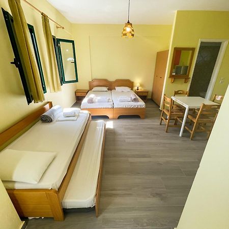 Sapfo Beach Studios Nikiti  Exterior foto