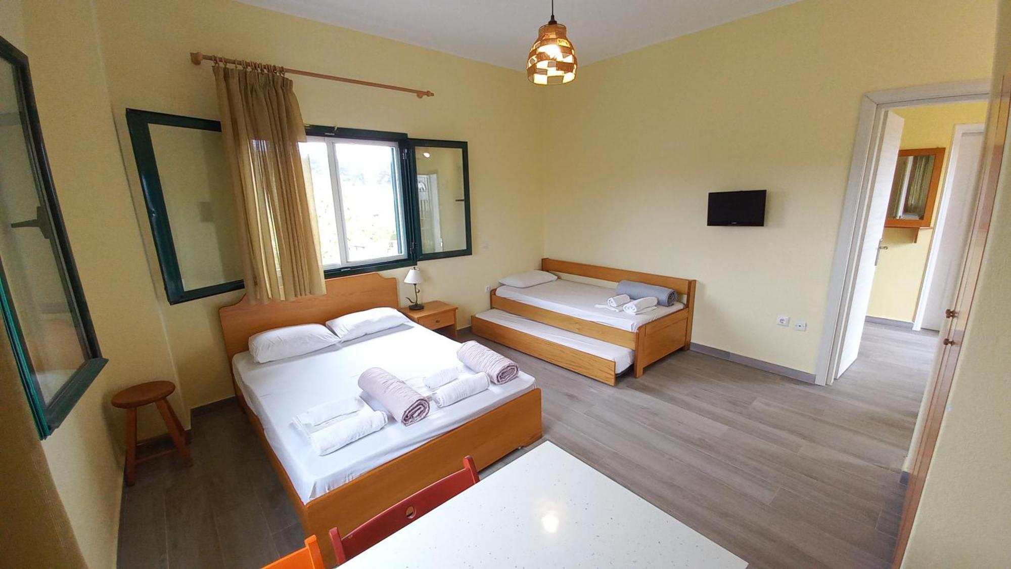 Sapfo Beach Studios Nikiti  Exterior foto