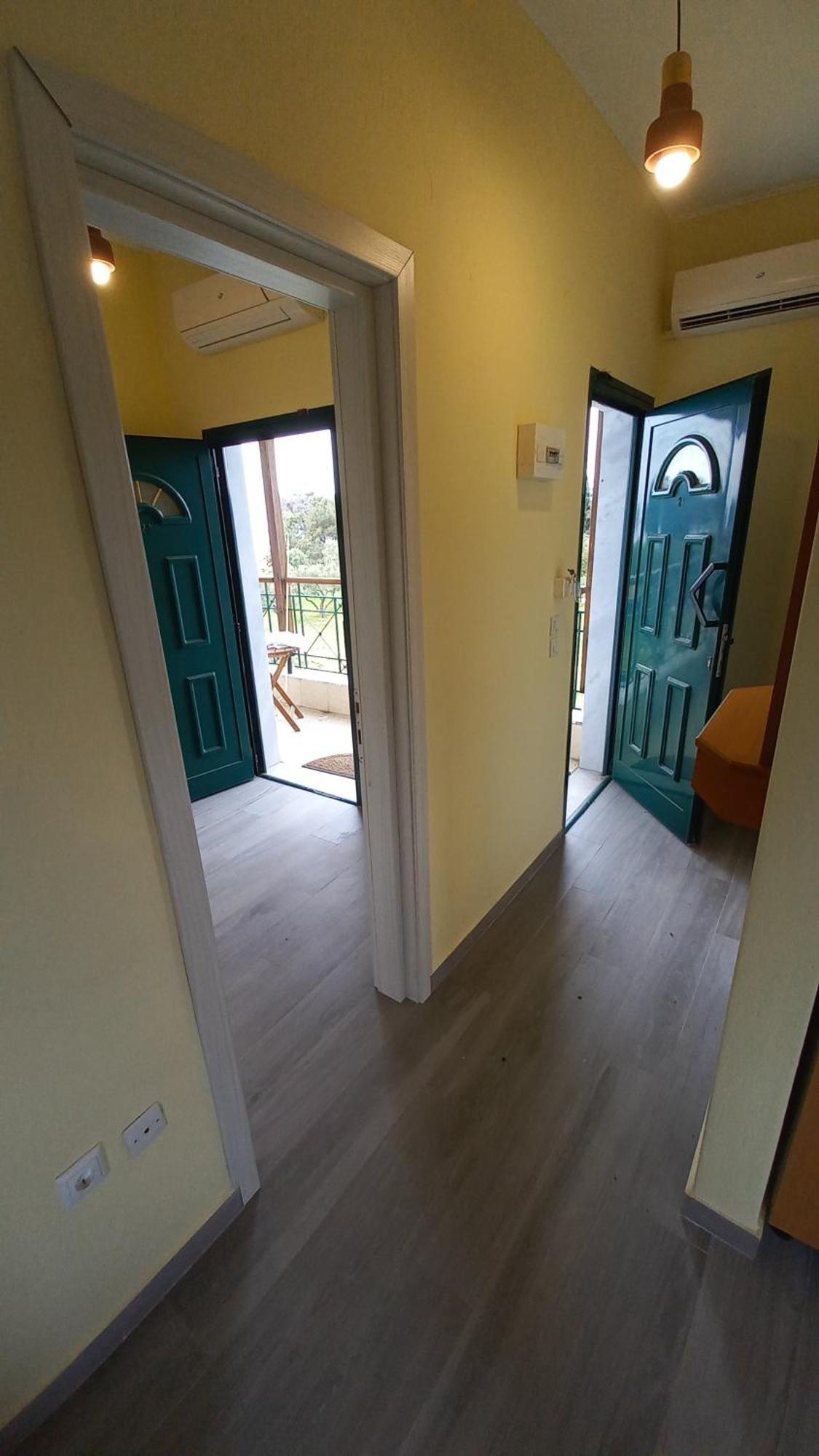 Sapfo Beach Studios Nikiti  Exterior foto