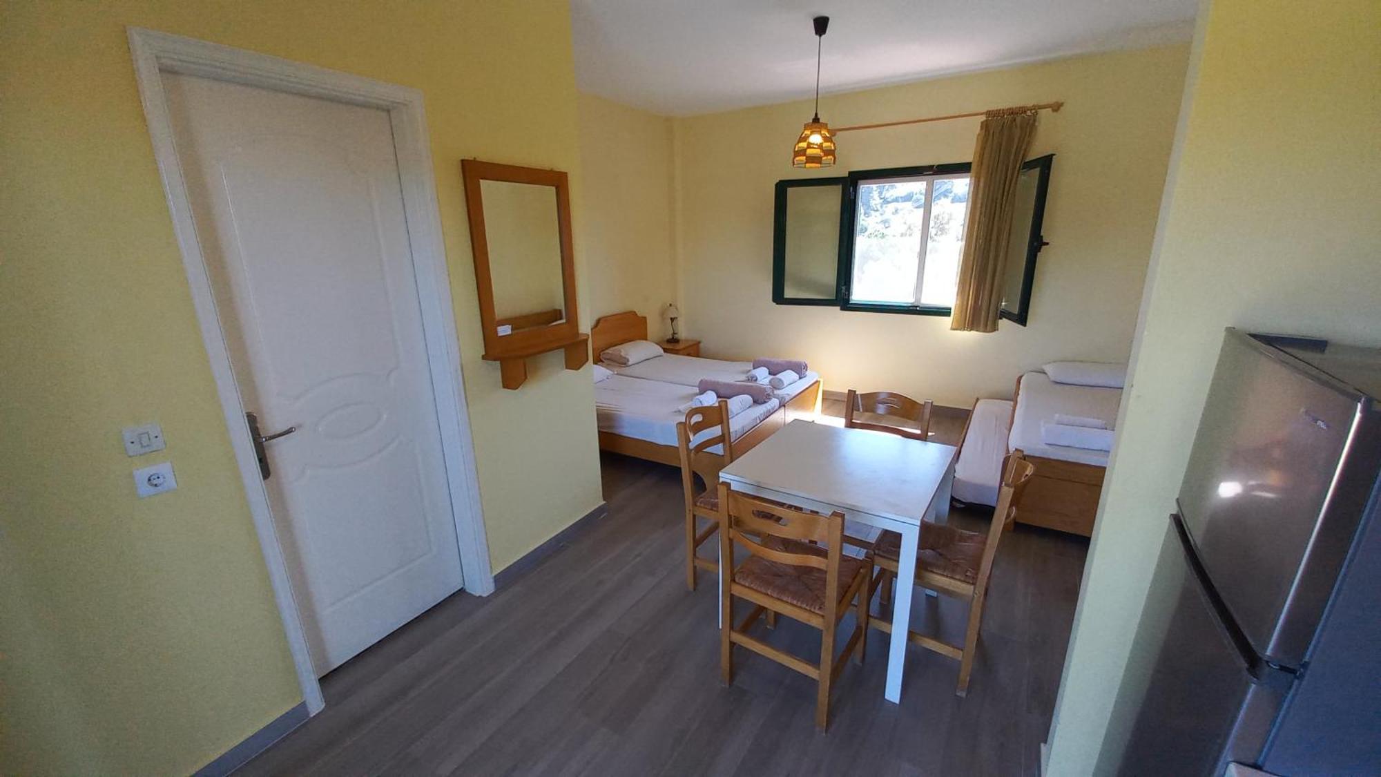 Sapfo Beach Studios Nikiti  Exterior foto