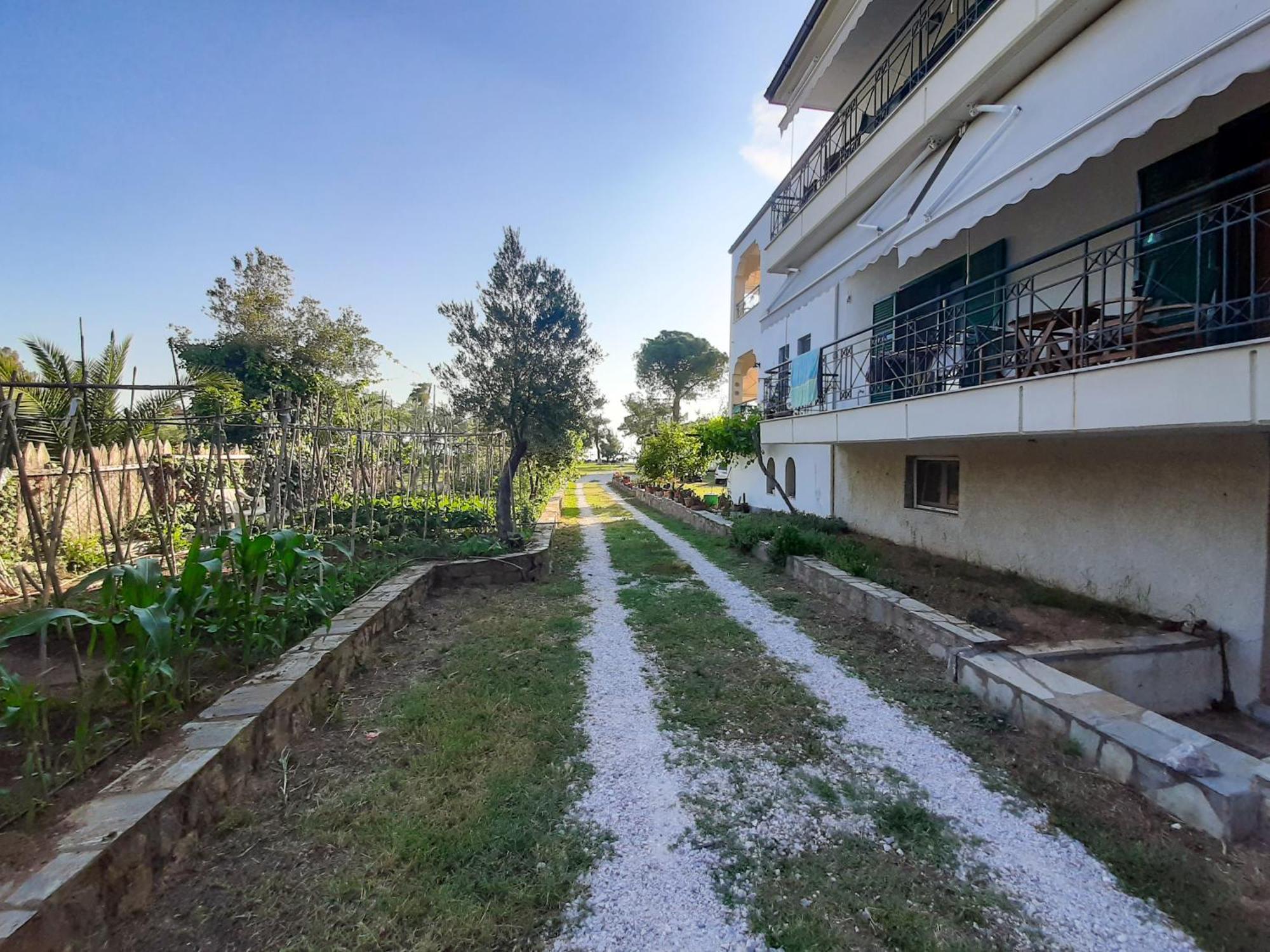 Sapfo Beach Studios Nikiti  Exterior foto